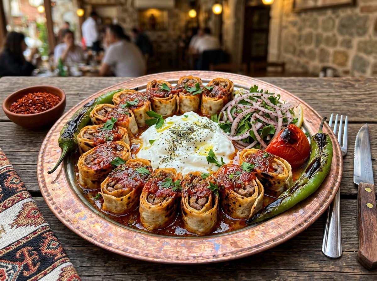Sarma Beyti Kebap